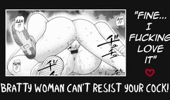 7min In Heaven Made Her Obsessed With Your Cock | Turned Sub RP Audio w/ Wet Sounds