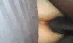 Stella rides my dick, gets me off in less than 2 minutes