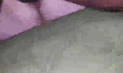 Screaming Japanese wife fucked by white guy