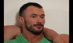 Auditions 28 Scene 5 Victor Steele And Wilfried Knight