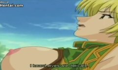 Kinky busty babe getting fucked