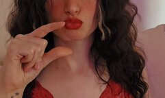 Chain smoking 4 in a row, while I SPH my Nubslave, and use you as an Ashtray ;) xx