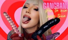 Gangbang per la mia sissy ITA 720p