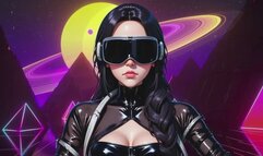 Female Domination - VIDEOGAME (finger snapping & triggers)