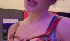 Domina Ava Savage & Lady Sapphira shrink you down