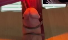 Burning "Its" Male Defects with Wax and Flame