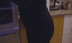 After the Party – Full Belly, Dirty Dishes, and 34 Inches waist