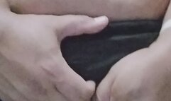 At the sopha imagine im on top of someone