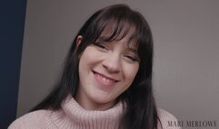 Soft Female Domination JOI