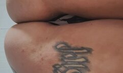 My toilet can handle so many wet, disgusting farts from my ass