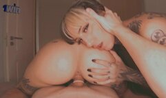 tänk om du knullar oss båda? jag hittar min pojkvän otrogen och går med på festen x BLAZE RAGER