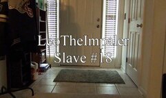 (HD) Slave #18 - Blow Job Upon Arrival at Home, Part 1
