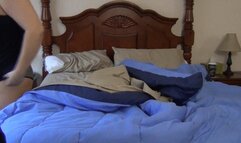 (HD) Clarise full video 117, Morning Sex with Brutally Painful Anal