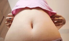 Stuck in your Babysitter's Belly