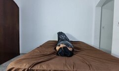 SBBW GODDESS CONTROL WITH FARTS BY BRITNEY HUNTER AND PIETRA CAM BY DANI