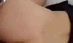 Wife has b. orgasm with black bull while husband watches