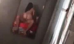 Wife fucks BBC friend like a pro while husband films