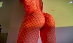 Innocent Colombian Amateur Showed Her Bad Side And Squeezed A BBC With Sentones!