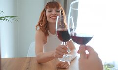 18 Years Old Girl on a First Date Turned Out to be a Porn Model