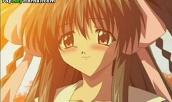 Kinky college couple having passionate sex