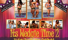 1542-Its Wedgie Time 2 -Fantasy Female Wrestling