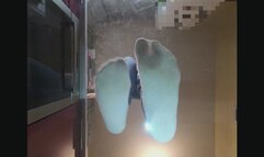 Sock trample and spit ( small 720p)