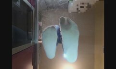 Spit and trample POV