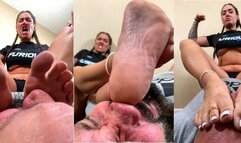 Gorgeous Ground Game