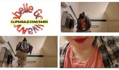 Taking Another Public Pee On Our Amazing Roadtrip