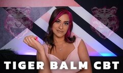 Tiger Balm CBT