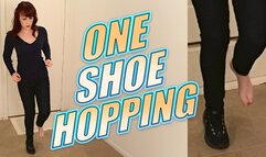 One Shoe Hopping WMV