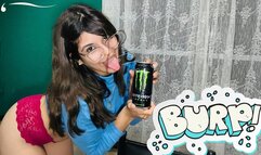 BURPING !!!