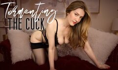 Tormenting The Cuck