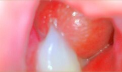 Best Camera Inside Pussy Porn - Huge Creampie In Blonde Model From Her Cervix’s POV - Couple