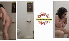 MIDDLE OF THE NIGHT Detoxification - Pee and Feed