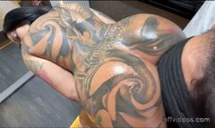 Face Fucked Slut By Dark Roth III