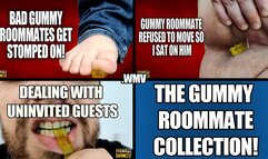 KingMarti: The Gummy Bear Roommate Collection - FHD - WMV