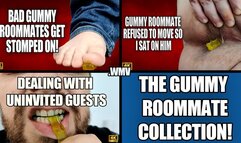 KingMarti: The Gummy Bear Roommate Collection - 4K - WMV