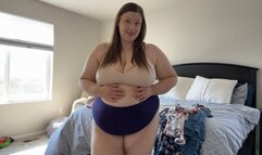 BBW New Clothes