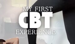 First CBT Experience: Real time ball busting session