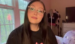 Licking feet for foot addict