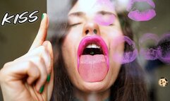 Naughty Noisy Pinky Kiss