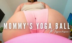 Mommy's Yoga Ball