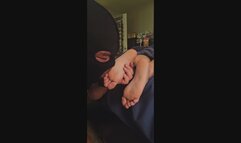 Im Going To Relax While You Worship My Feet Part 2