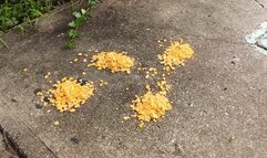 Crushing and stomping in beautiful stiletto heels (3)