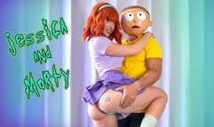 Morty Finally Gives Jessica his Pickle