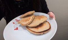 Fat Pig Pancake Toilet Pee Verbal Humiliation
