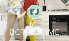 Full bottle time