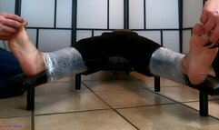 Ming Hill - Tickled on the Cross (UHD)