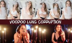 Voodoo Lung Corruption